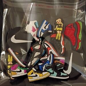 Nike Sneaker Charm Collection